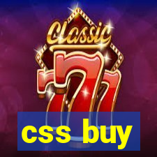 css buy